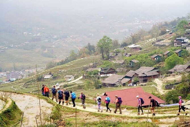 2-Days 1-Night Sapa Trekking at 4 Star Hotel - Key Points