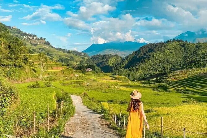 2 days 1 night Sapa trekking at 4 star hotel from Sapa - An In-Depth Look at the Sapa Trekking Tour