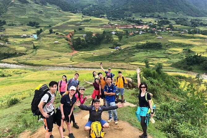 2 Days 1 Night Sapa Trekking Homestay from Sapa - Key Points: