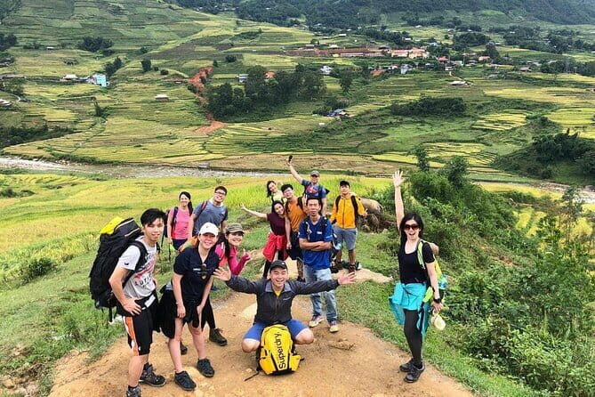 2 days - 1 night trekking Sapa tours from Hanoi - Key Points