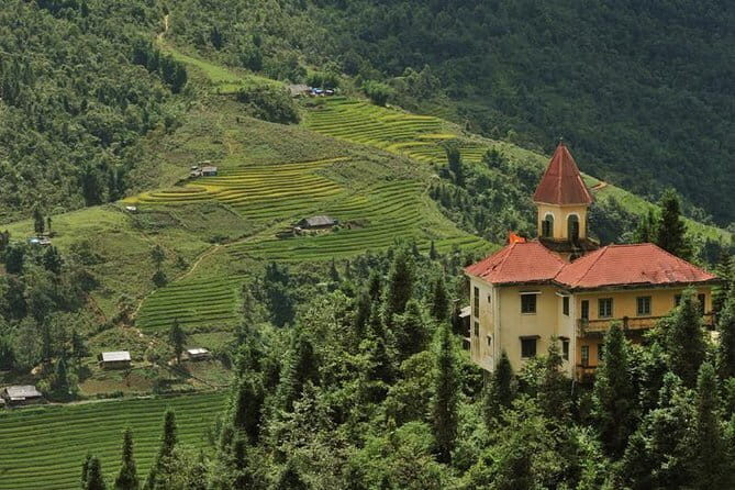2 days - 1 night trekking Sapa tours from Hanoi - The Itinerary in Detail