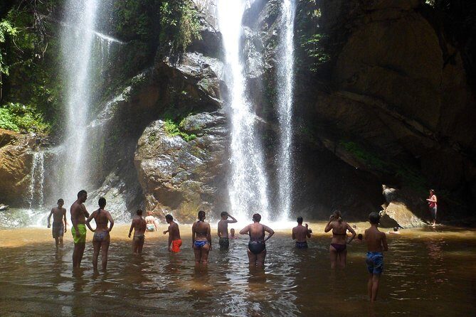 2 DAYS 1NIGHT Join Jungle Trek in Huay Nam Dung National Park - Discover the Hidden Charms of Chiang Mai with a 2-Day Jungle Trek