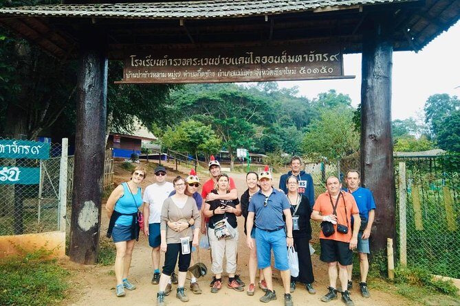 2 DAYS 1NIGHT Join Jungle Trek in Huay Nam Dung National Park - A Detailed Look at the Jungle Trek Experience