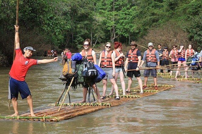 2 DAYS 1NIGHT Join Jungle Trek in Huay Nam Dung National Park - Final Thoughts