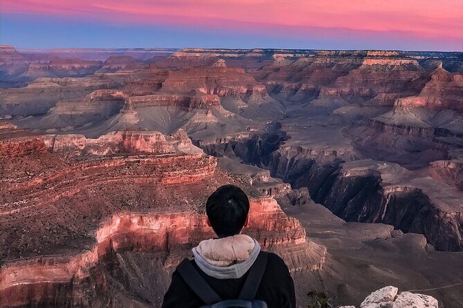 2-Days, 5 Canyons: Zion, Bryce, Antelope, Horseshoe, Grand Canyon - FAQ