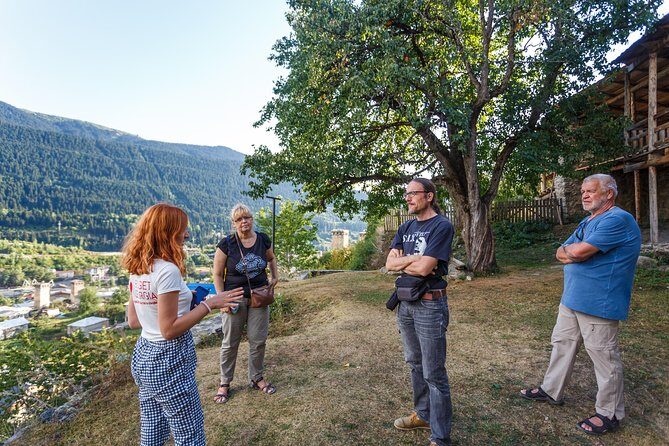 2 Days Adventure in Svaneti from Batumi - Transportation, Group Size, and Practicalities