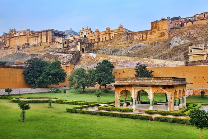 2 Days Agra & Jaipur Private Tour from Delhi - Key Points
