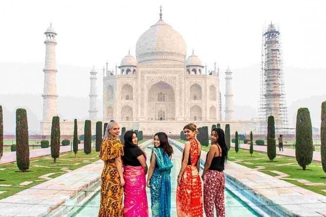 2 Days Agra Taj Mahal & Red Fort Tour from Delhi - What Travelers Can Expect