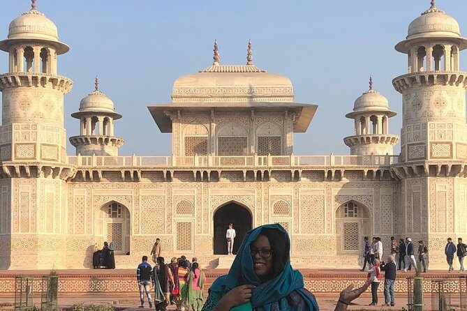 2 Days Agra Taj Mahal Tour by Gatimaan Express Train - An In-Depth Look at the Tour Experience