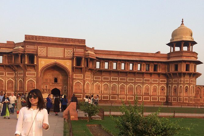 2 Days Agra Taj Mahal Tour by Gatimaan Express Train - Who This Tour Is Best For
