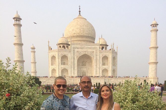 2 Days Agra Taj Mahal Tour by Gatimaan Express Train - FAQ