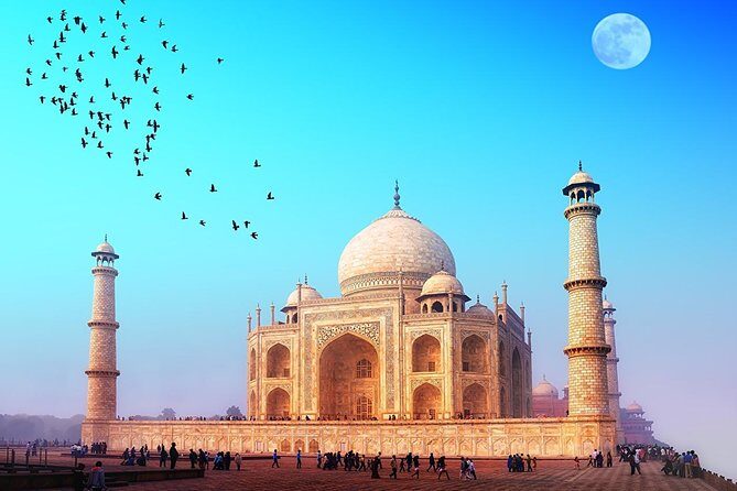 2 Days Agra tour with Taj Mahal Sunrise from Delhi by Car - with Hotels - Welcome to the 2-Day Agra Adventure