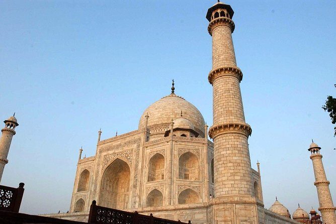 2 Days Agra tour with Taj Mahal Sunrise from Delhi by Car - with Hotels - Possible Considerations