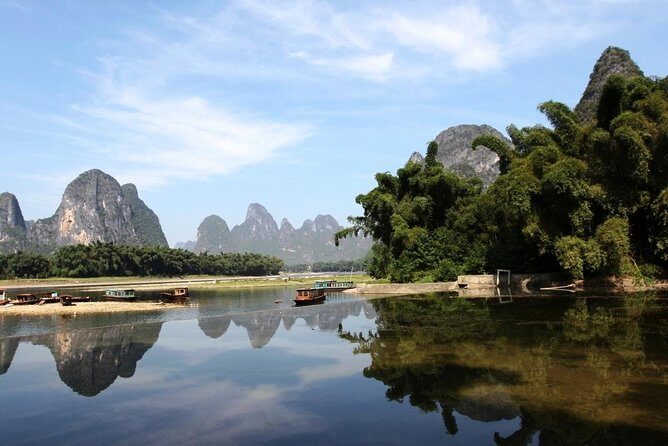 2 Days Amazing Tour From Guilin - Frequently Asked Questions