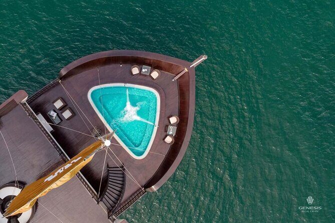 2 Days and 1 Night Halong Bay Luxury Genesis Regal Cruises - What Makes This Tour Stand Out