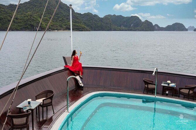 2 Days and 1 Night Halong Bay Luxury Genesis Regal Cruises - Who Is This Tour Best For?