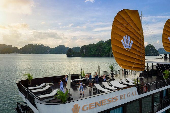 2 Days and 1 Night Halong Bay Luxury Genesis Regal Cruises - Final Words