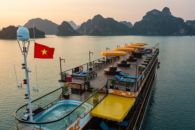 2 Days and 1 Night in Lan Ha Bay with Icon Cruise from Hanoi - The Sum Up