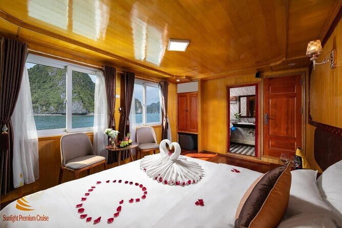 2 Days and 1 Night Lan Ha Bay Michael Cruises - The Sum Up
