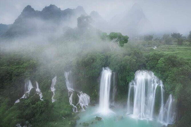 2 Days and 1 Night Trip to Ban Gioc Waterfall - Detailed Review of the 2-Day Trip to Ban Gioc Waterfall