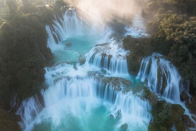 2 Days and 1 Night Trip to Ban Gioc Waterfall - The Sum Up