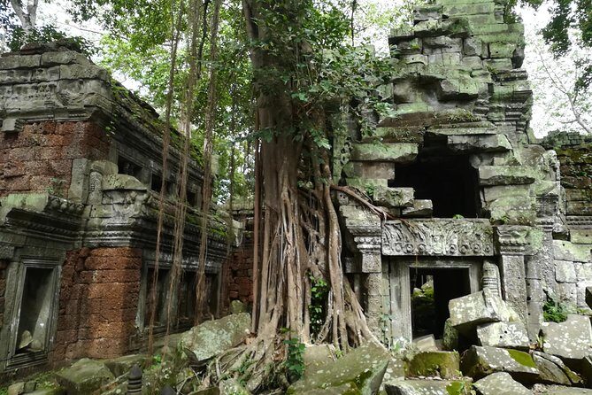 2 Days Angkor temples with Sunrise & Sunset - The Itinerary: What You Can Expect