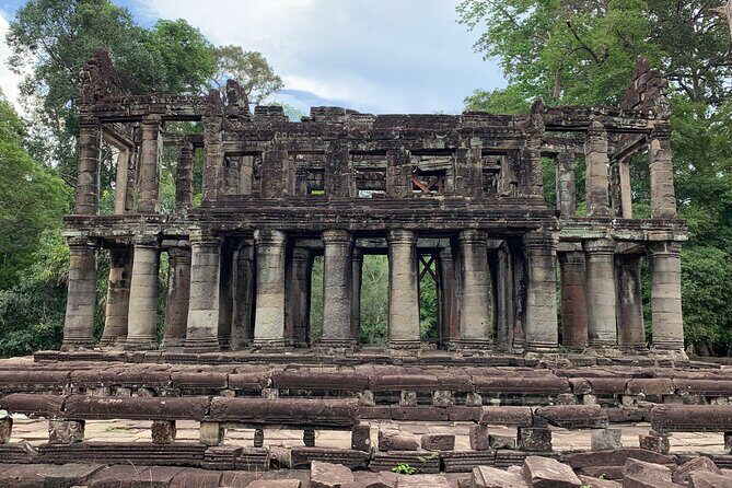 2 Days Angkor temples with Sunrise & Sunset - The Sum Up