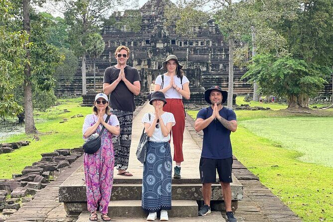 2 Days Angkor Tour, Small Tour, Big Tours, Bantey Srei, Sunrise - FAQs