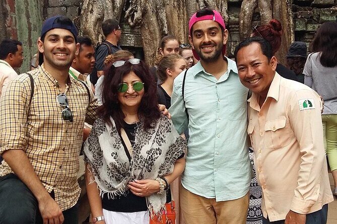 2 Days | Angkor Wat Phnom Kulen & Beng Mealea Tour - FAQ