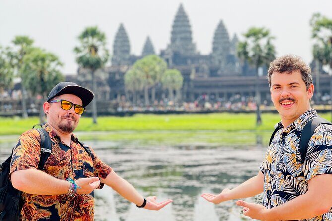 2 Days Angkor Wat Sunrise and Sunset Private Tour - Why This Tour Is Worth It