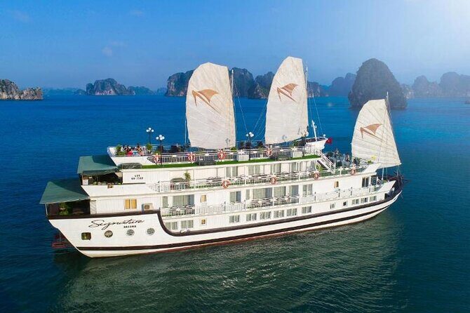 2 Days Aphrodite Cruise to Explore Halong Bay from Hanoi - FAQ