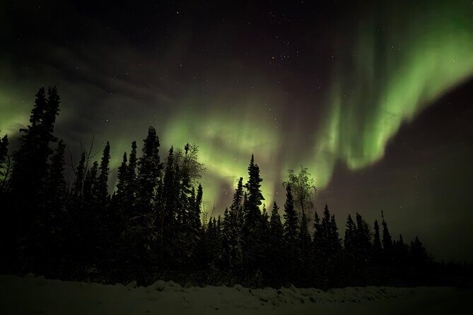 2 Days Aurora Experience in Yellowknife - Key Points