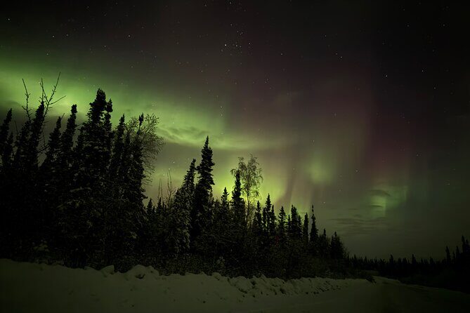 2 Days Aurora Experience in Yellowknife - What You Can Expect from the Tour Experience