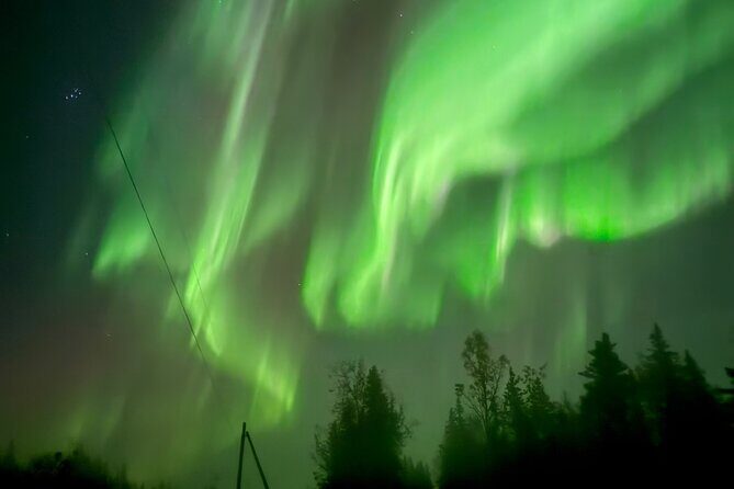 2 Days Aurora Experience in Yellowknife - Why Choose This Tour?