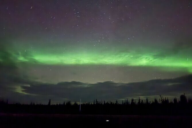 2 Days Aurora Experience in Yellowknife - The Sum Up