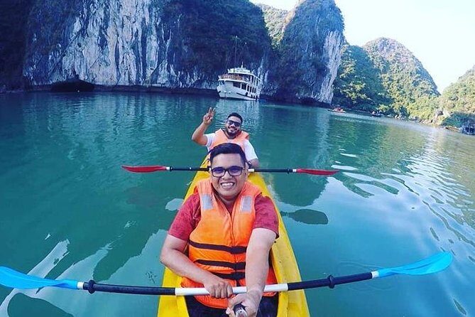 2 Days Bai Tu Long Bay - 2 Days Bai Tu Long Bay: A Deep Dive into Vietnam’s Less Touristy Paradise