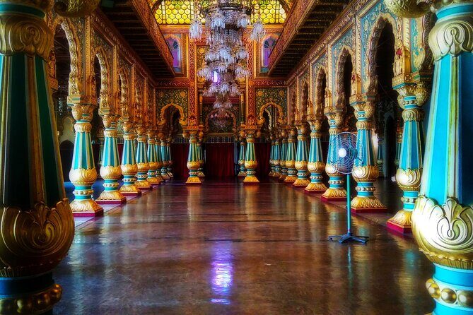 2 Days Bangalare and Mysore Private Tour by Car - Key Points