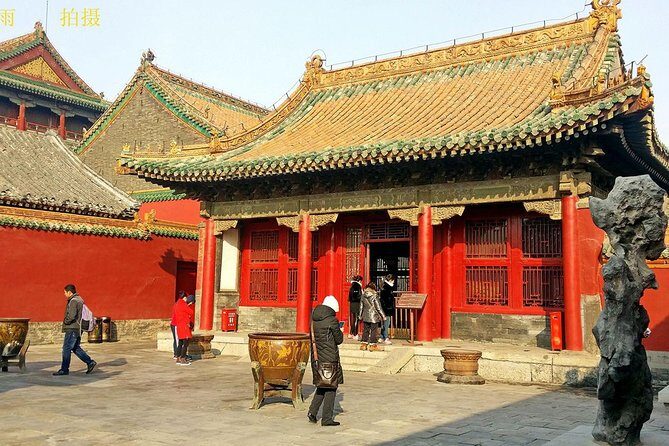 2 Days Beijing Group Tour Including Great Wall And Forbidden city - Who This Tour Is Best For