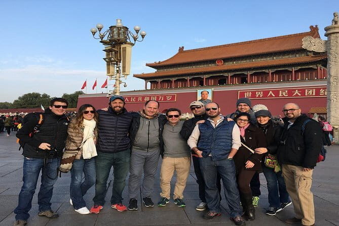 2 Days Beijing Highlights Small Group Tour with Great Wall and Forbidden City - A comprehensive look at the 2-day Beijing Highlights Tour
