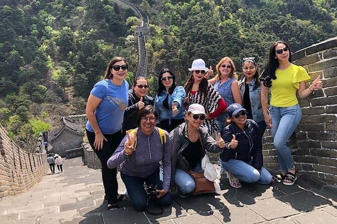 2 Days Beijing Highlights Small Group Tour with Great Wall and Forbidden City - What to expect in terms of logistics