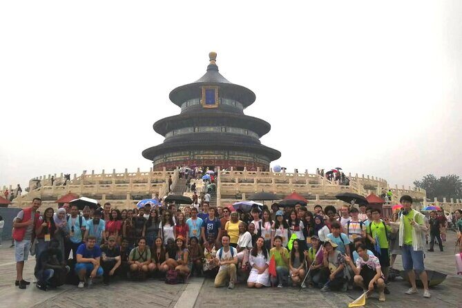 2 days Beijing Private Tour Forbidden City and Great Wall - Comprehensive Review of the 2-Day Beijing Private Tour: Forbidden City & Great Wall
