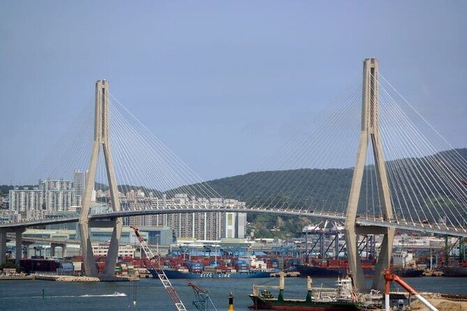 2-DAYS Busan Customized and Included Night tour - Discovering Busan: The Perfect Customizable 2-Day Tour