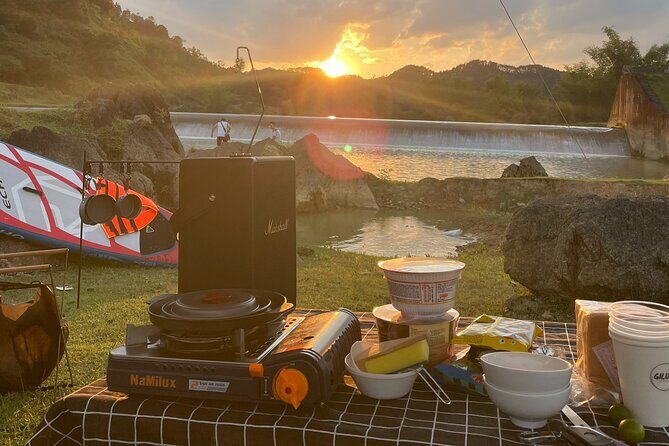 2 Days Camping Tour in Angel Eye Mountain and Ban Gioc Waterfall - Discovering Cao Bang: An Adventure Between Waterfalls and Mountain Peaks