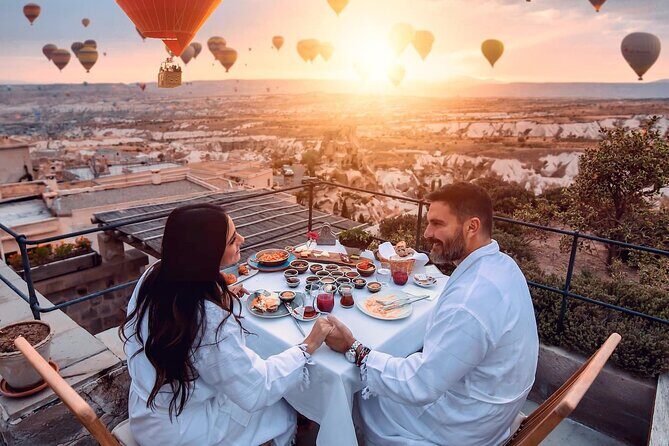 2-Days Cappadocia-Dream from/to Istanbul (Optional Balloon Ride) - Introduction to the Tour Experience