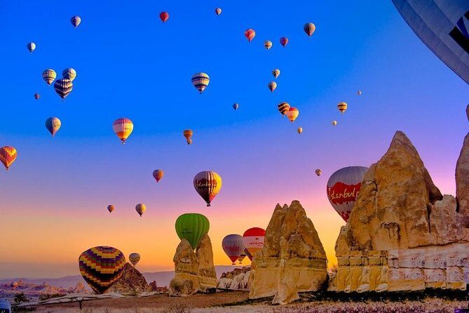 2-Days Cappadocia-Dream from/to Istanbul (Optional Balloon Ride) - FAQs