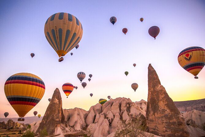 2 Days Cappadocia Red and Green Tour from Istanbul by Flight - Exploring the 2 Days Cappadocia Red and Green Tour from Istanbul by Flight: An Honest Look