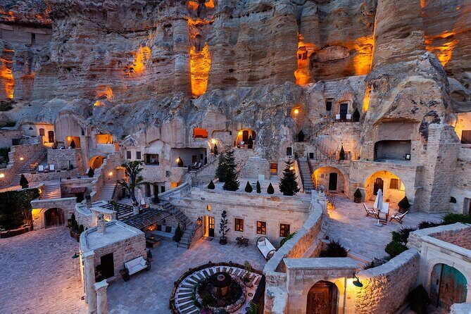2 Days Cappadocia Red and Green Tour from Istanbul by Flight - Key Points