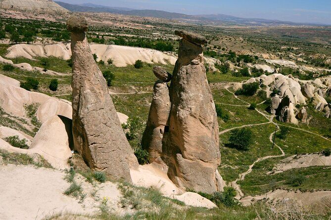 2 Days Cappadocia Red and Green Tour from Istanbul by Flight - What Reviewers Say: Authentic Insights