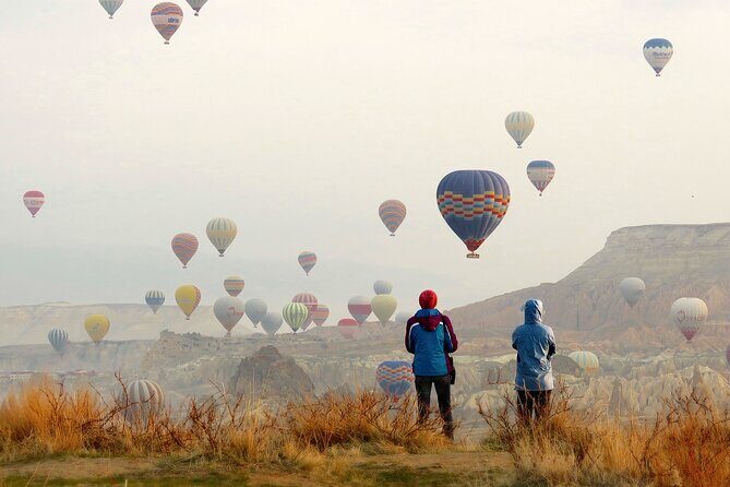 2 Days Cappadocia Red and Green Tour from Istanbul by Flight - Who Will Love This Tour?