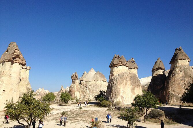 2 Days Cappadocia Red and Green Tour from Istanbul by Flight - Frequently Asked Questions